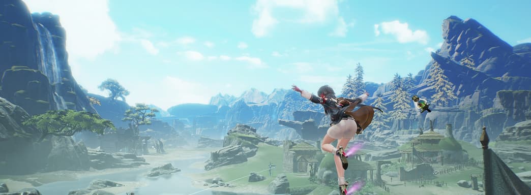 Японская ролевая игра Atelier Yumia получила новый трейлер