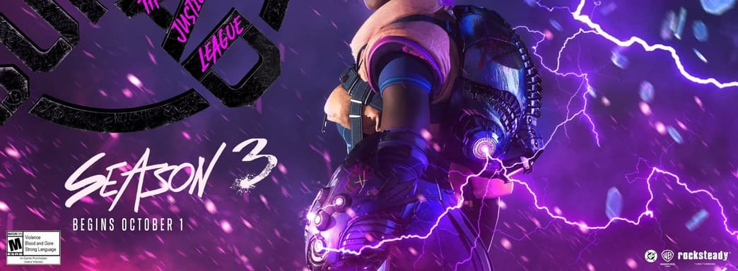 Suicide Squad: Kill the Justice League в третьем сезоне идёт ва-банк