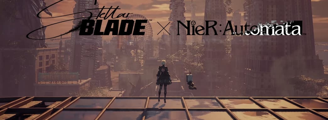 Создателя NieR: Automata спросили о сотрудничестве со Stellar Blade. Причина кроссовера не удивляет