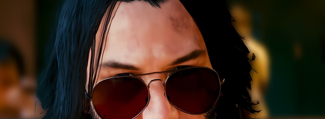 Актёры Cyberpunk 2077 Phantom Liberty обратились к игрокам в честь первой годовщины, но Киану Ривз не появился в праздничном ролике