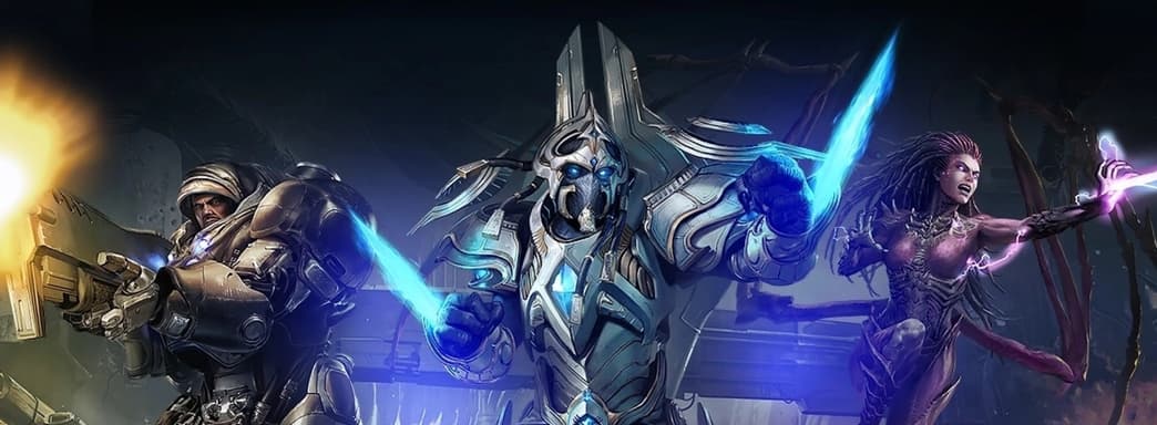 Blizzard разрабатывает шутер во вселенной Starcraft — журналист Джейсон Шрейер