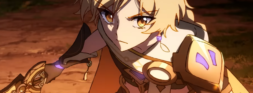 В честь 4-ой годовщины Genshin Impact выпустили музыкальный клип с анимационными вставками