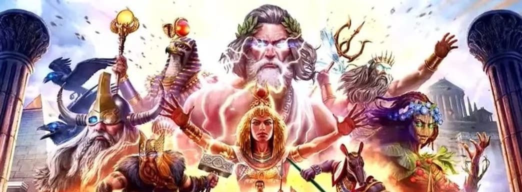 Age of Mythology: Retold ещё не сказала последнего слова. Анонсировано дополнение Immortal Pillars