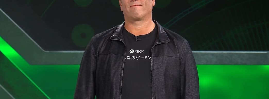 Фил Спенсер на TGS 2024 отпустил шутку в адрес PlayStation