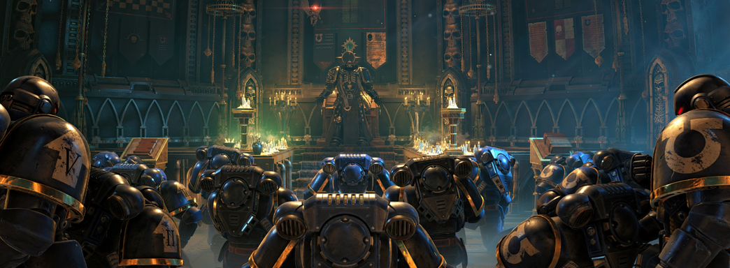 По вселенной Warhammer устроили научную конференцию. Приготовили более 50 презентаций о монетизации, анализе фанфиков, духовности и ксенобиологии