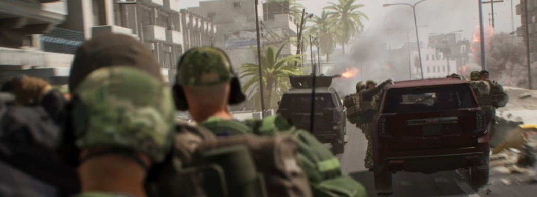 Тактический шутер с 82% в Steam стал временно бесплатным в честь обновления с ЧВК и ботами SquidBots. Новая акция Squad