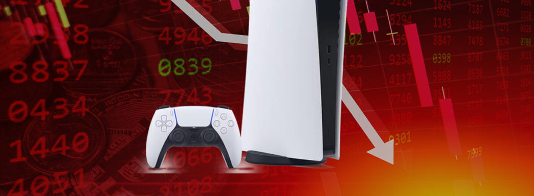 PS5 по-прежнему на вершине в Европе, но продажи резко падают