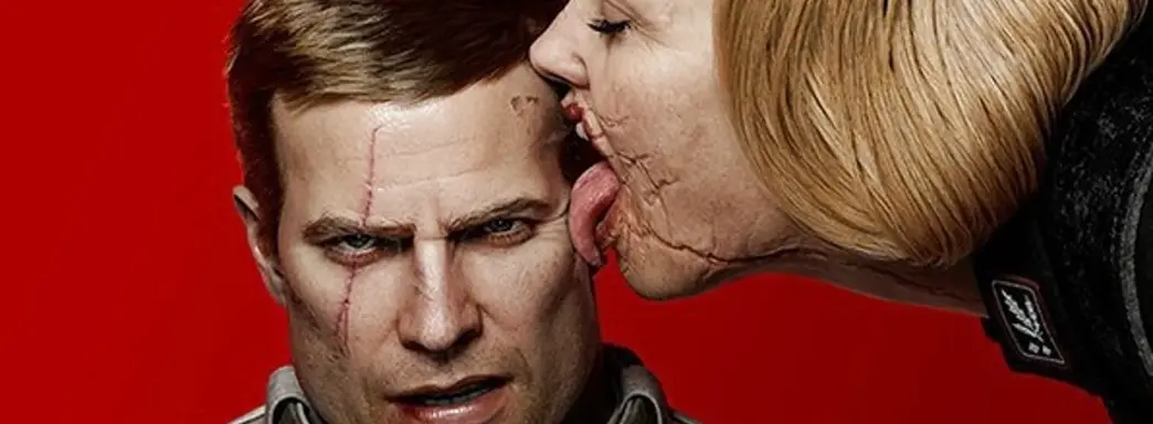 В Steam сейчас проходит акция на выходных и распродажа серии Wolfenstein со скидками до 85%