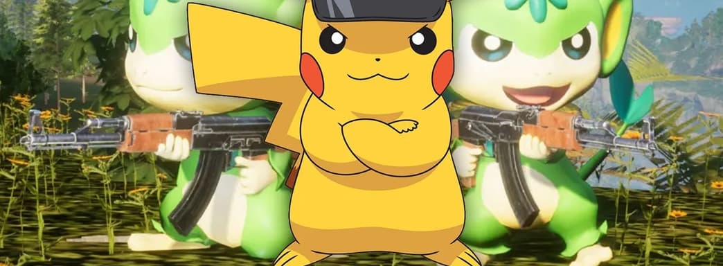 «Nintendo могла создать патенты специально для борьбы с Palworld» — эксперт