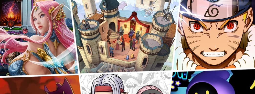 Во что поиграть на смартфоне. Известные серии на «новый лад», «картонки» в духе MTG и Hearthstone, порты ПК-игр и классические мобилки