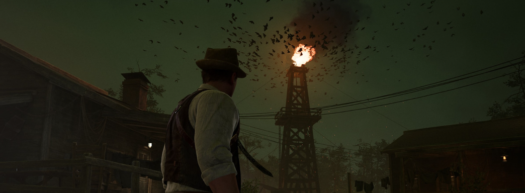 Русская озвучка Alone in the Dark (2024). COOL-GAMES представила актёров и процесс записи локализации