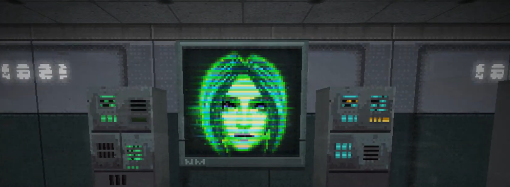 Российский аналог System Shock заметили на Западе. Игроки оценили иммерсивный триллер Zero Protocol в Steam