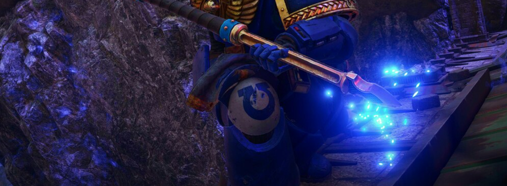 В Warhammer 40,000 Space Marine 2 слегка изменили концовку и свели с ума фанатское сообщество, изменив представление о главном герое