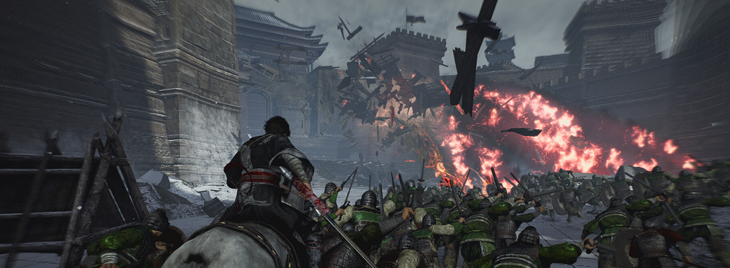 PlayStation продвигает Dynasty Warriors Origins. Показали час геймплея новой musou-игры