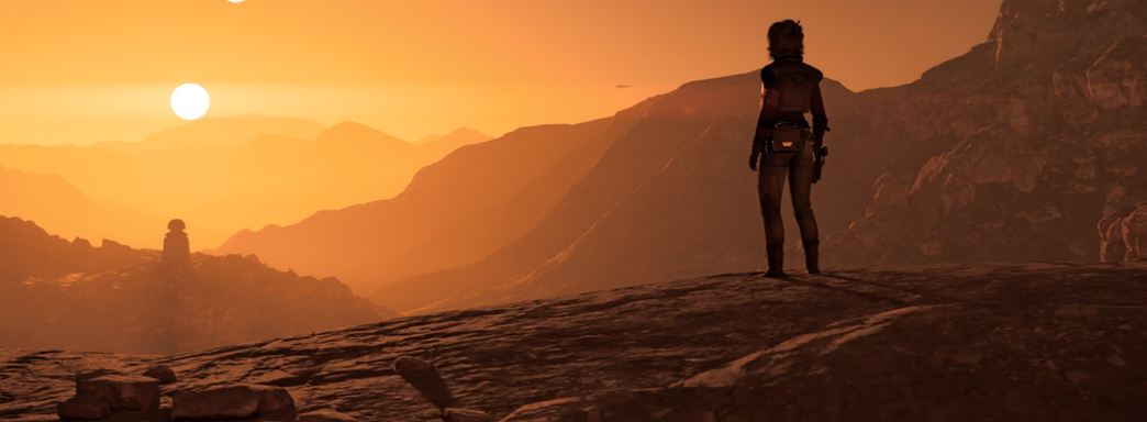 Оказывается, в плохих продажах Star Wars Outlaws виноваты игроки. Менеджер объяснил инвесторам неудовлетворительные показатели игры