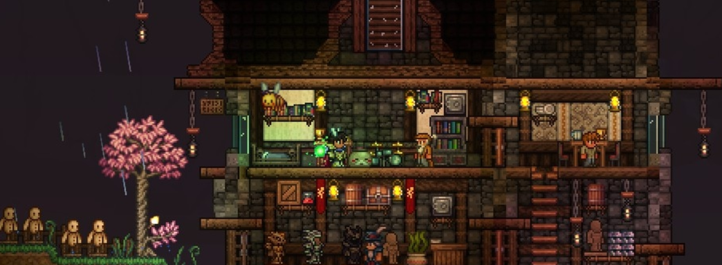 Шестое последнее обновление Terraria задержится, поскольку превзошло ожидания создателей. Очередной конец игры близок