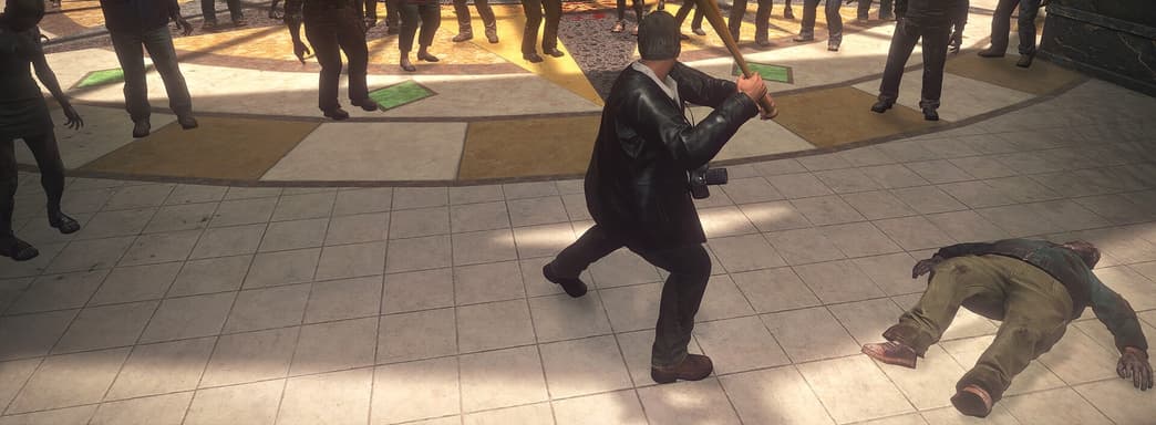 Ремастер Dead Rising Deluxe Remaster работает с 60fps на всех консолях, но претензии тоже есть