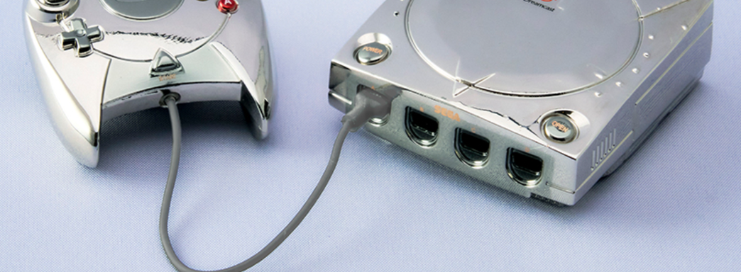 Square Enix выпустит мини-Dreamcast и другие консоли SEGA, что очень удивило создателя NieR Automata