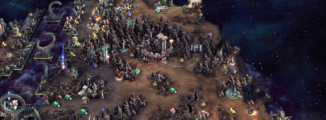 В духе «Героев 3» в Steam вышла научно-фантастическая стратегия Silence of the Siren