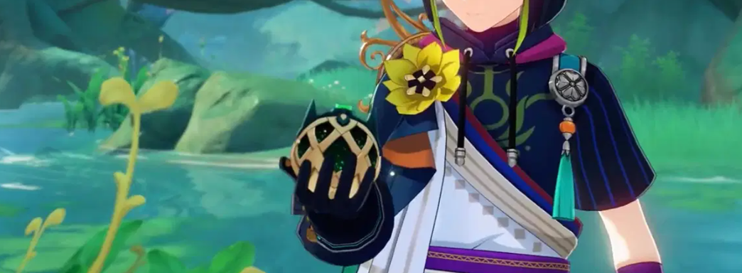 Фанаты Genshin Impact подарили вторую жизнь коробкам из коллаба с ДоДо Пицца, превратив их в фигурки Тигнари