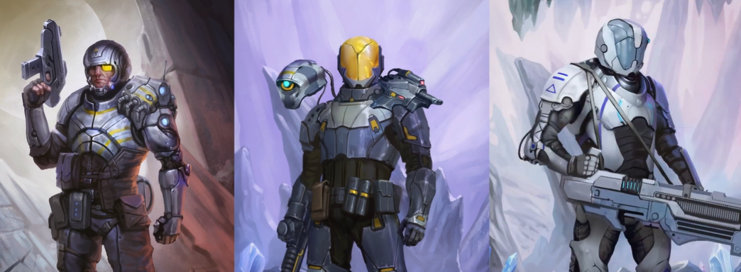 В Steam вышла российско-белорусская тактика от фанатов X-COM, Disciples и Darkest Dungeon. Игроки знакомятся с Tenebris Terra Incognita