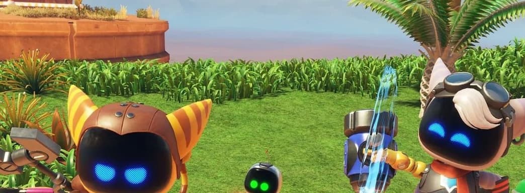 Astro Bot не хватает важных персонажей PlayStation. Босс Team Asobi раскрыл причину