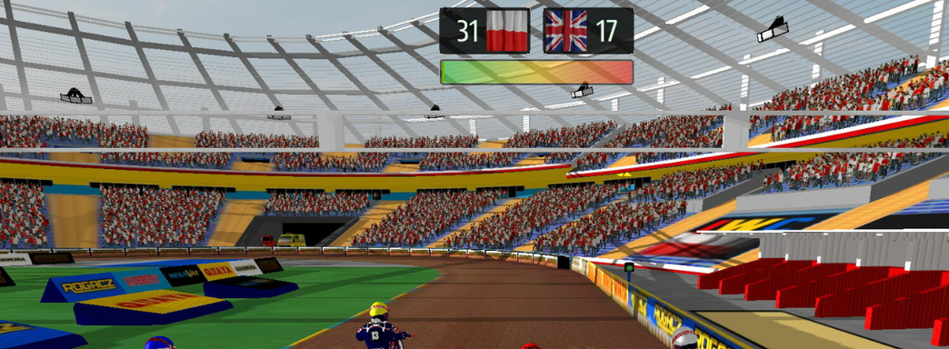 Из Steam удаляют ретро-симулятор мотогонок. Прощальная распродажа Speedway Challenge 2023