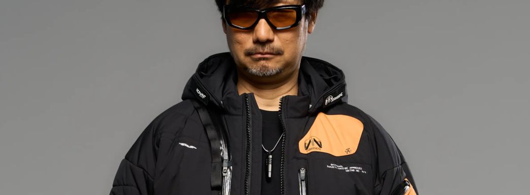 Хидео Кодзима показал куртку в стиле Death Stranding 2 за $1700 долларов и все запасы раскупили за считанные минуты