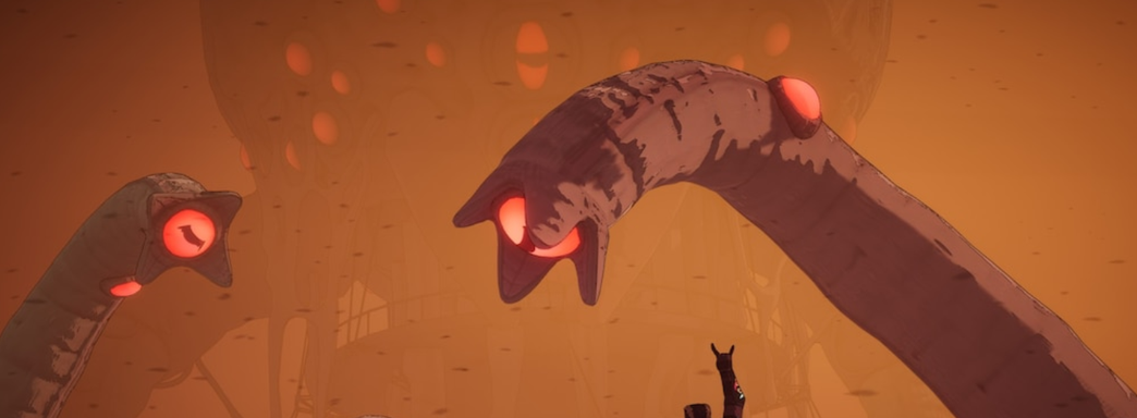 Прогрессивную Dustborn привезли в Японию на TGS и похоже, что в неё сыграли лишь 4 человека. На стенд потратили $2500