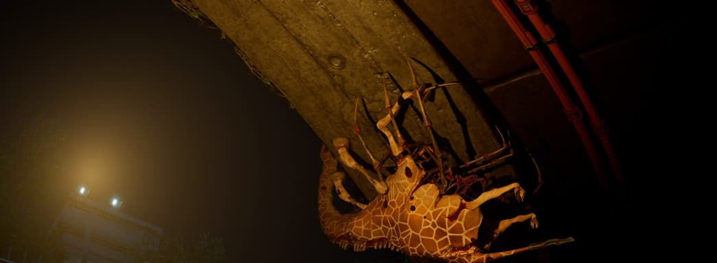 Состоялся релиз бодикам-хоррора Zoochosis