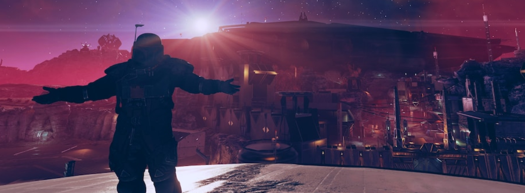 Вышло дополнение Starfield Shattered Space