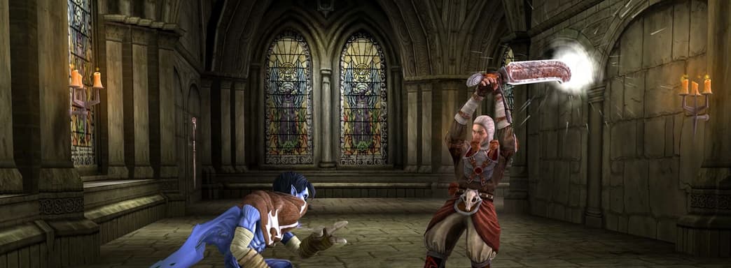 Noclip готовит документальный фильм о Legacy of Kain Soul Reaver. Смотрим тизер