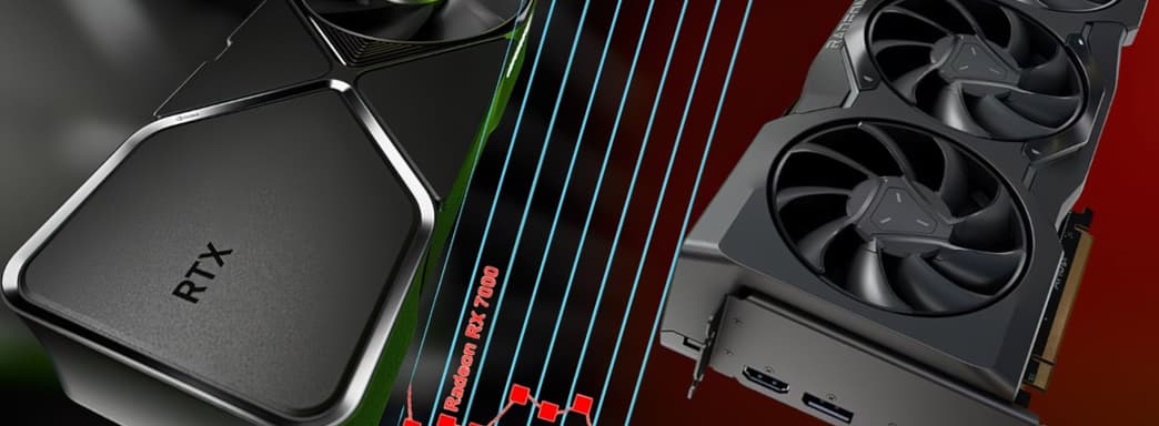 NVIDIA доминирует на рынке видеокарт уже два десятилетия, не оставляя места для конкуренции — отчёт