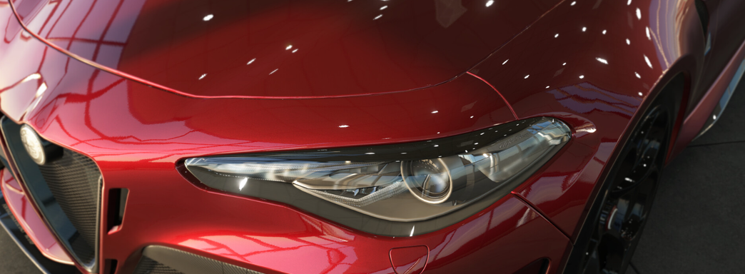 Дебютный трейл Assetto Corsa EVO, автосим запустят в раннем доступе в 2025 году