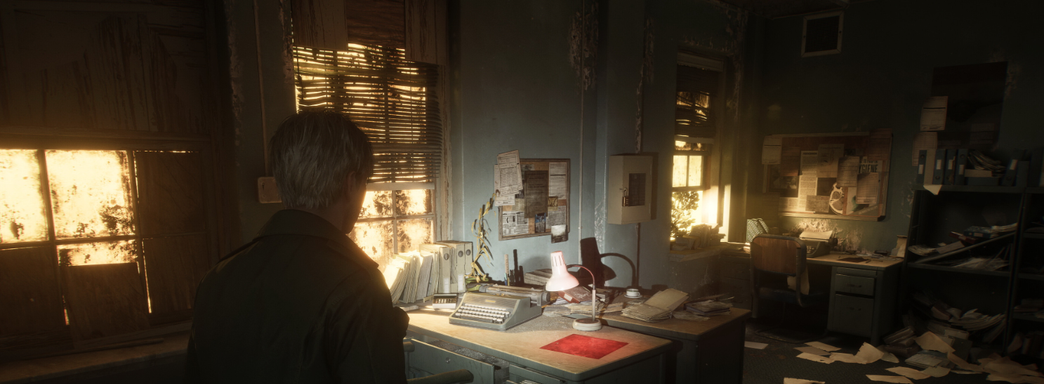 Раскрыт размер ремейка Silent Hill 2 и дата предзагрузки