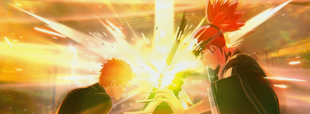 Новые кадры Bleach: Rebirth of Souls. Разработчики назвали приблизительную дату выхода игры