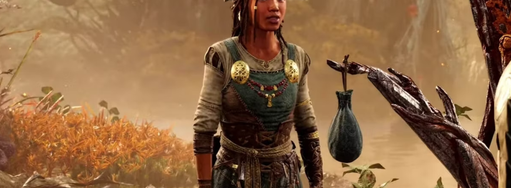 Мод с белой Ангрбодой из God of War Ragnarok получил ремейк и снова загружен на Nexus Mods. Активисты остались недовольны