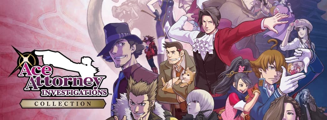 Capcom пообещала не забывать о серии Ace Attorney