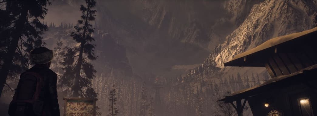 Известен размер ремейка Until Dawn для PS5