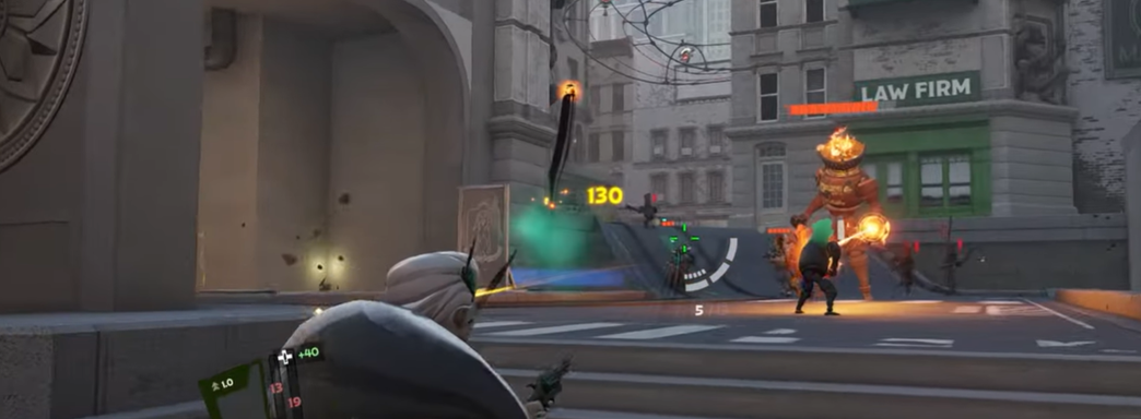 Создатель Risk of Rain помогает Valve делать Deadlock