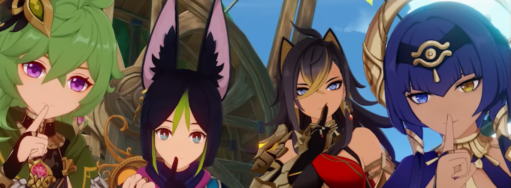 Фанаты Genshin Impact готовятся перейти на японскую озвучку из-за забастовки гильдии актёров США