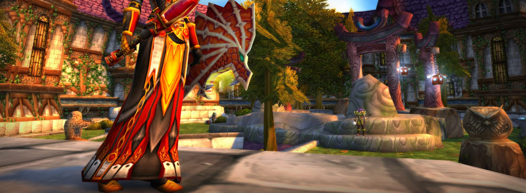 Разработчик призвал игроков WoW Classic играть честно и пригрозил, что нарушители пожалеют