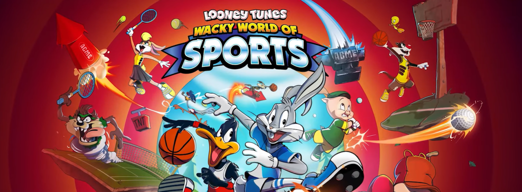 Новинка по франшизе Warner Bros не собрала и 10 игроков в Steam. Геймеры проигнорировали Looney Tunes Wacky World of Sports