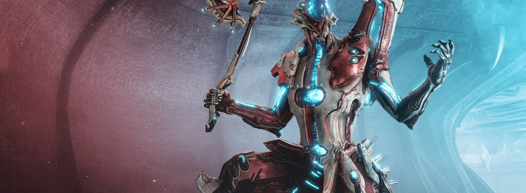 В Warframe раздадут переделанного Калибана и скоро выпустят демку Warframe 1999