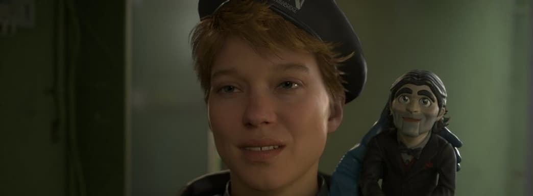 Death Stranding 2 не готова даже наполовину, уточнил Хидэо Кодзима