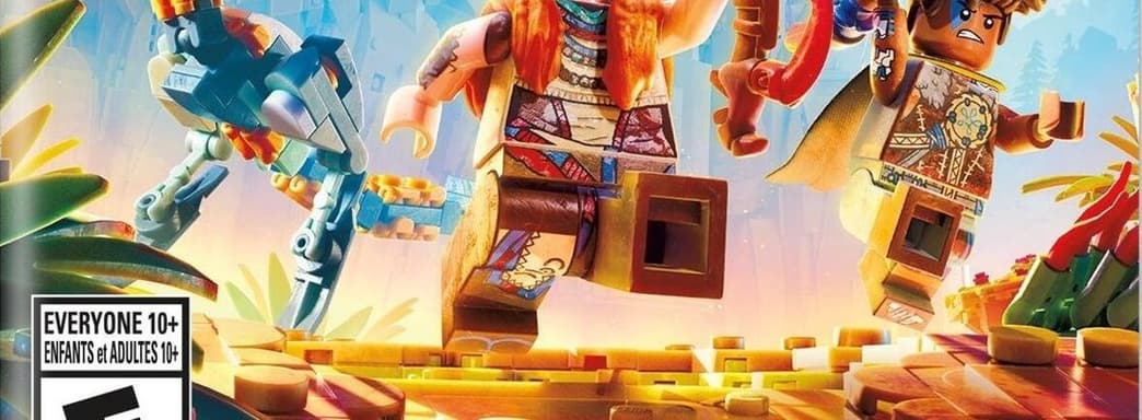 Информатор назвал цену и показал обложку LEGO Horizon Adventures