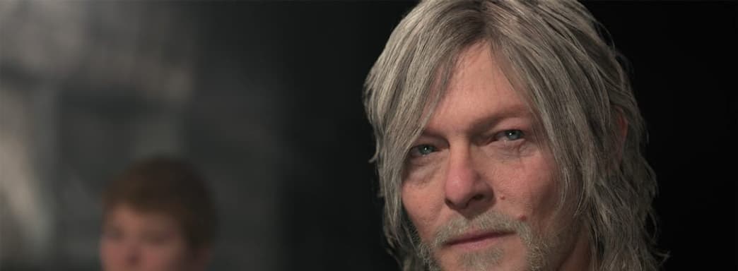 Хидео Кодзима подтвердил, что у Death Stranding 2 уже есть дата выхода
