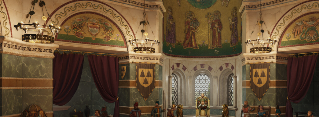 DLC с безземельным персонажами для Crusader Kings 3 стало лучшим дополнением для игры Paradox. Roads to Power получило высокие оценки игроков