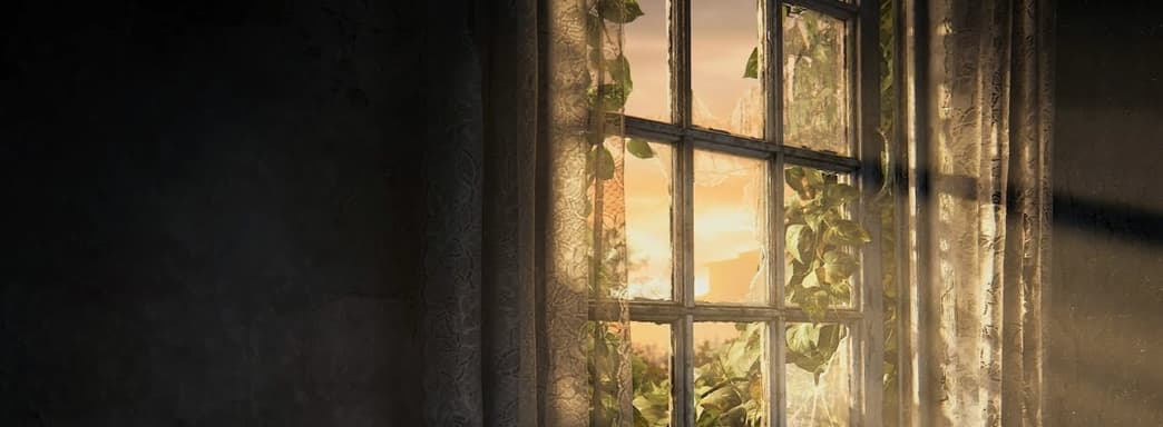 Naughty Dog раскрыла секрет с изменением освещения в меню The Last of Us: Part I