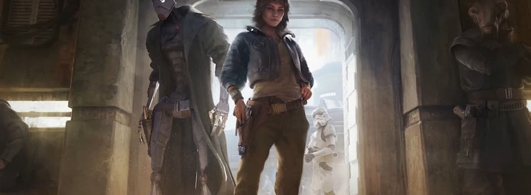 За месяц после релиза тираж Star Wars Outlaws составил один миллион копий